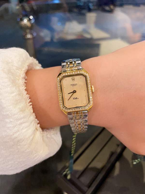 ブランド時計全体デザイン